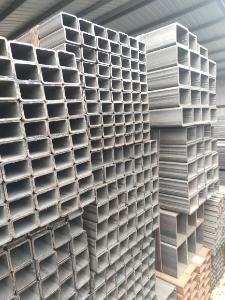 江西20#无缝方矩管