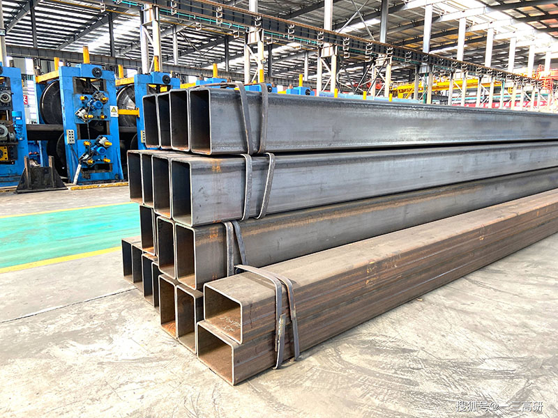 江西江西矩形管生产厂家 江西江西矩形管生产厂家