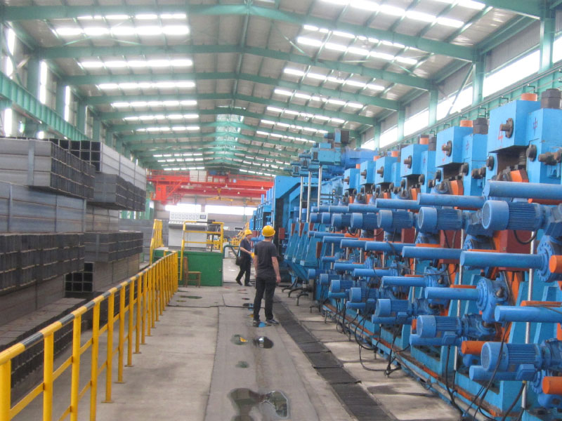 江西江西方矩管生产 江西江西方矩管生产