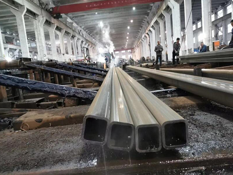 江西无缝江西江西方矩管生产厂家 江西无缝江西江西方矩管生产厂家